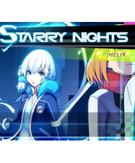Starry Nights: Helix Steam Key GLOBAL